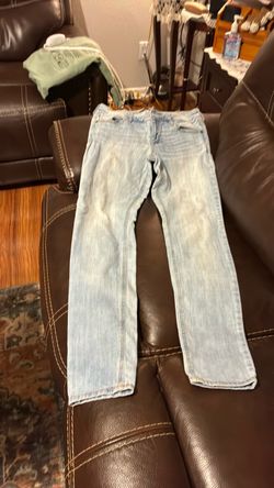 Sz 7 ladies Hollister Jeans $13 reduced $10