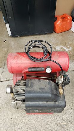 Air compressor