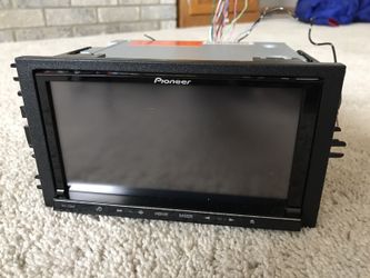 Pioneer. AVIC-Z130BT CAR receiver with gps