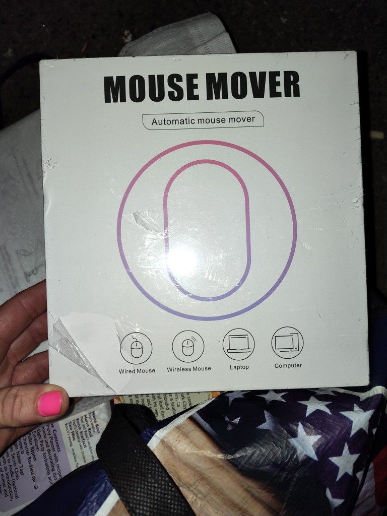 Mouse Mover