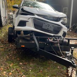 2017 Chevrolet Sonic