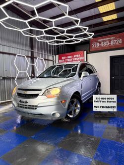 2013 Chevrolet Captiva Sport