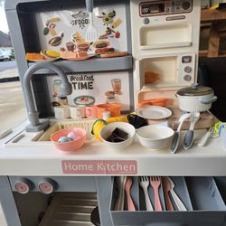 Kitchen Set For Children