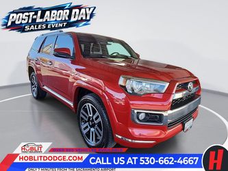 2016 Toyota 4Runner