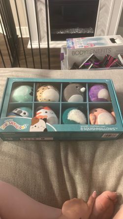 Squishmallow Toys