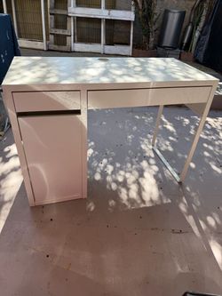 IKEA Desk and Chair