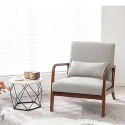 costway modern accent chair(AG Liquidation 2246 n pleasant avenue)
