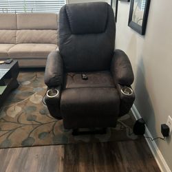 Power Lift Recliner Chair
