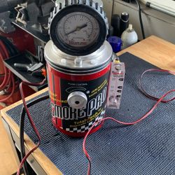 Redline Smoke Pro