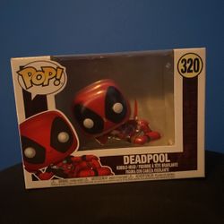 Marvel POP! Deadpool 320