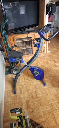 Fitnation Exercise Bike