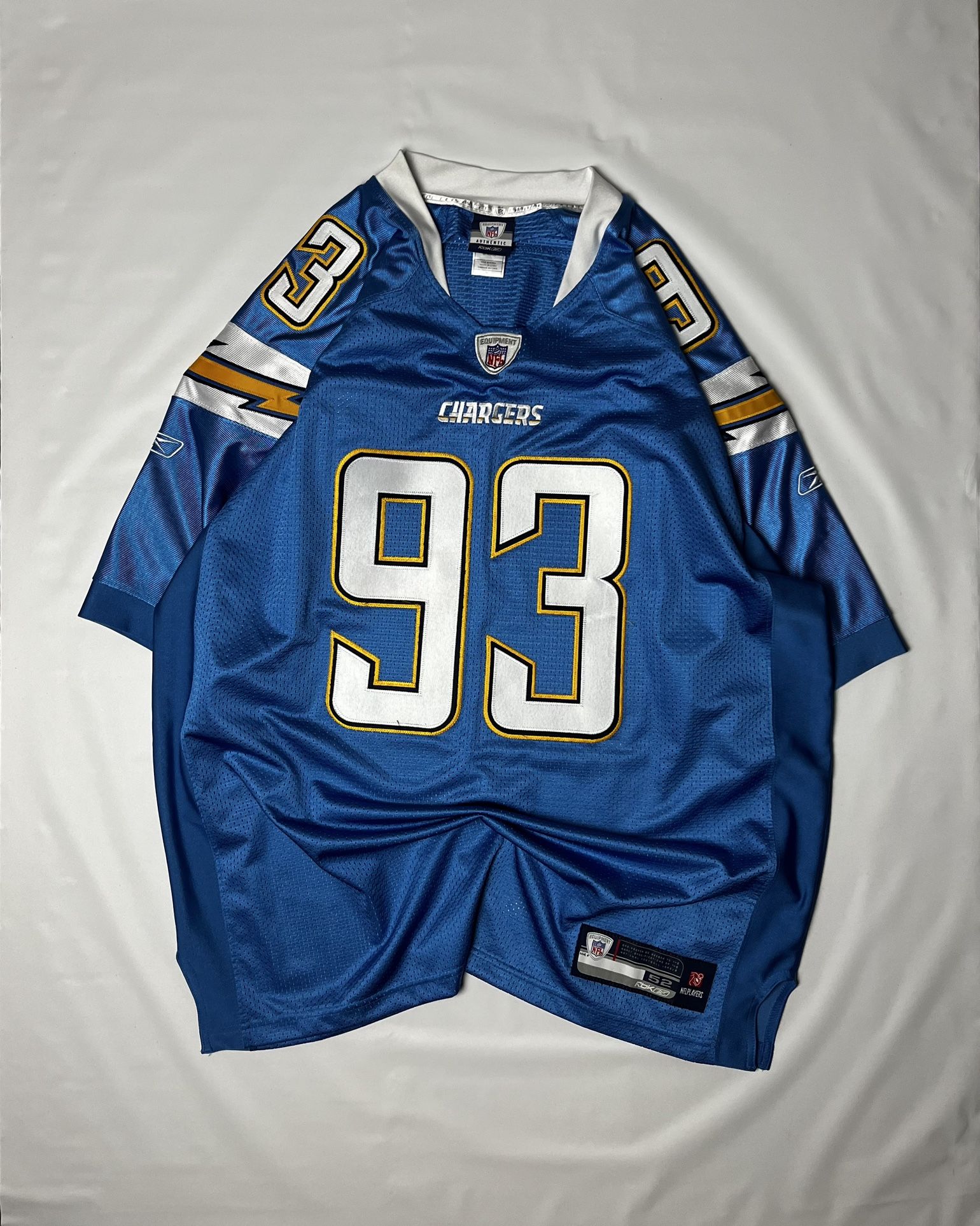 San Diego Chargers Jersey