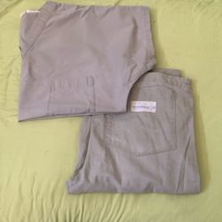 Women’s Cotton Scrubs 