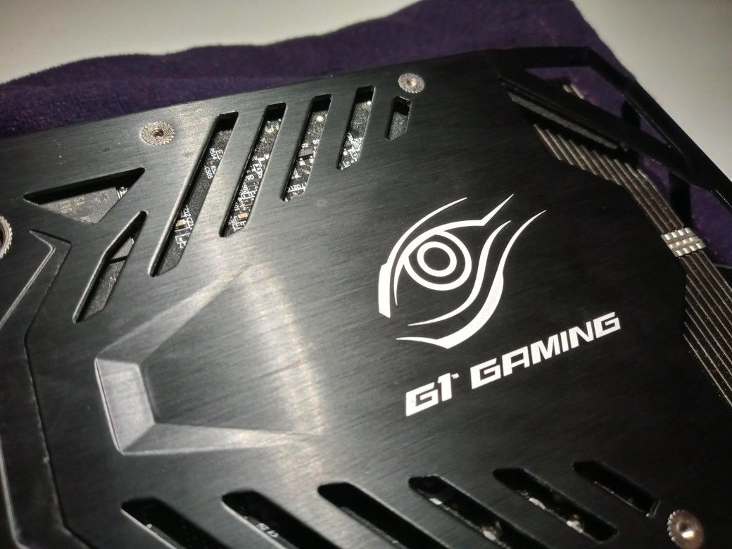 Gigabyte Gv-n960 G1 Gaming-4gd