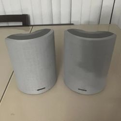 2 Onkyo SKM-330S  Speakers 120W 