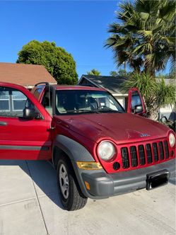2006 Jeep Liberty