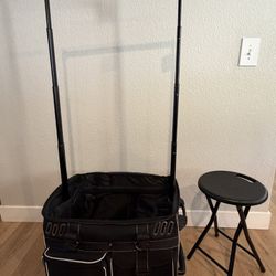 BLACK DREAM DUFFEL® - SMALL