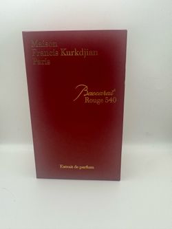 MFK Baccarat Rouge 540 Extrait 70ml