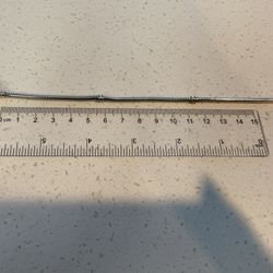 Pandora Barrel Clasp Snake Chain