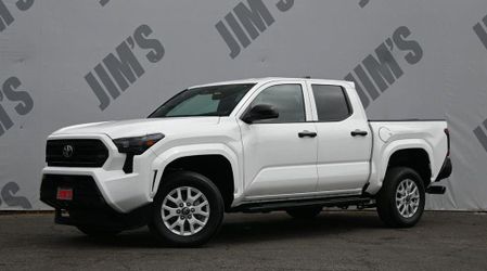 2025 Toyota Tacoma