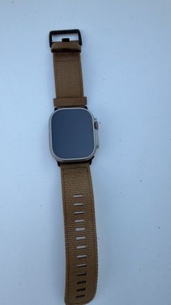 Apple Watch Ultra 3