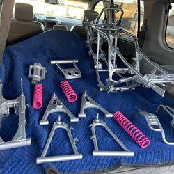 Powder Coating And Sandblasting 