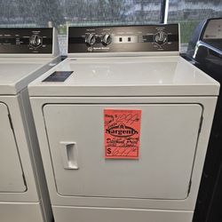 Speed Queen Gas Dryer