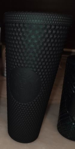Starbucks Studded Tumbler Hunter Green