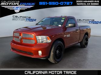 2013 Ram 1500