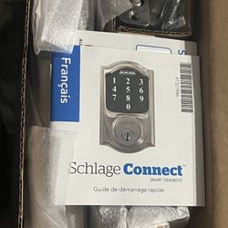 Brand New Digital Deadbolt