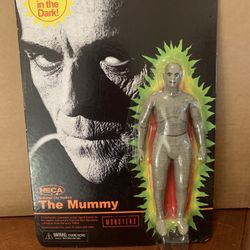 The Mummy 
