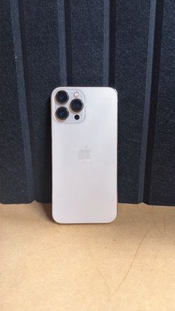 Gold iPhone 13 Pro Max