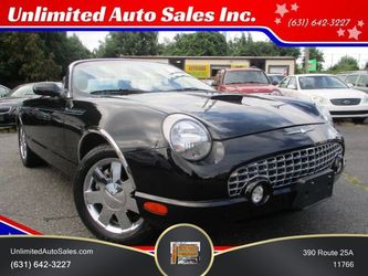 2003 Ford Thunderbird