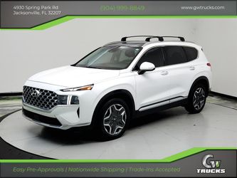 2022 Hyundai Santa Fe