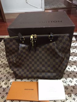 Authentic Louis Vuitton Westminster