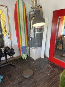 Large Lamp