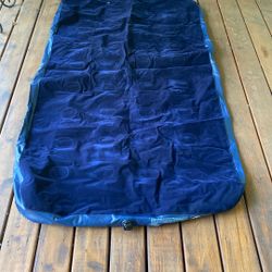 Single Air  Mattress Excellent Condition 