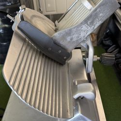 Hobart Meat Slicer