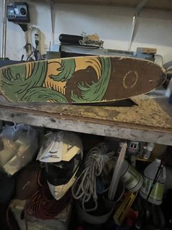 Longboard