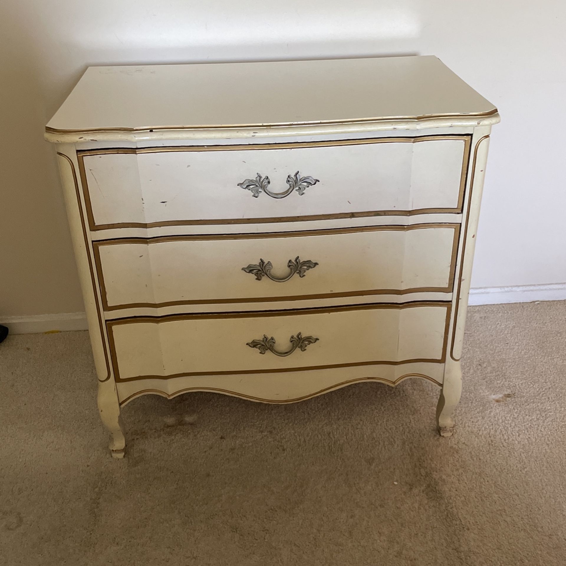 Antique Dresser