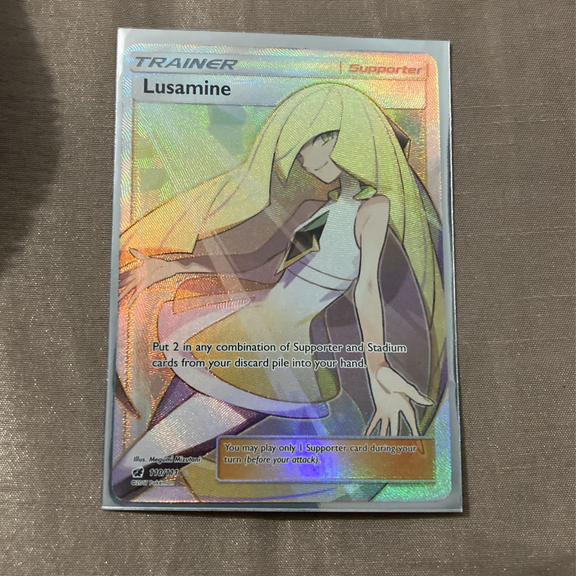 Pokémon Card