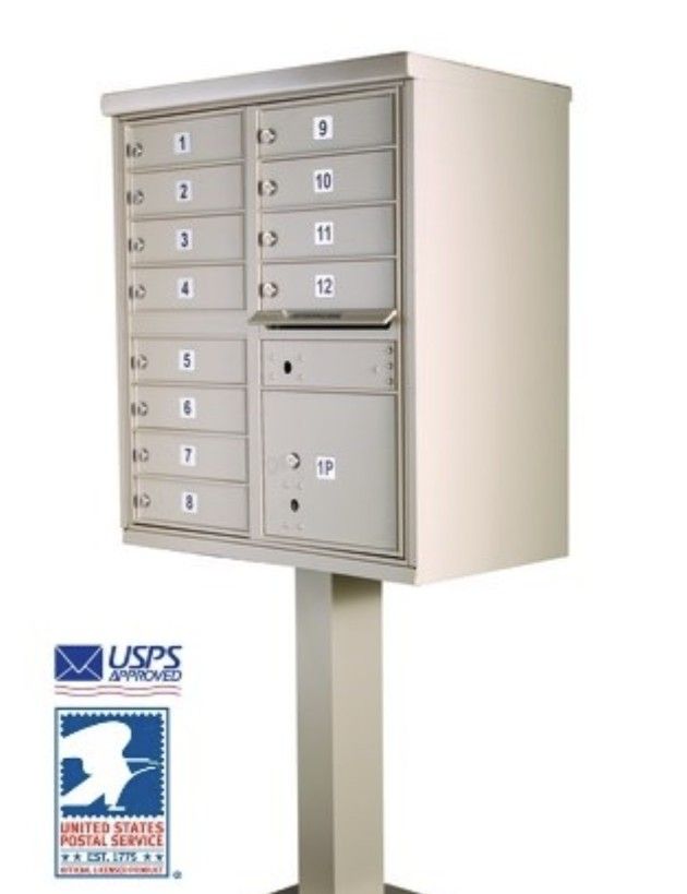 Commercial Mailboxes