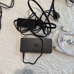 Dell Dock D3100