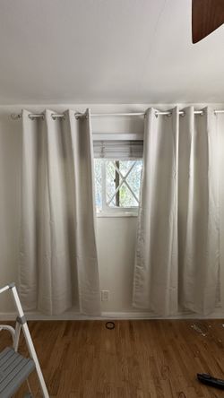 Blackout Curtains 52 x 84