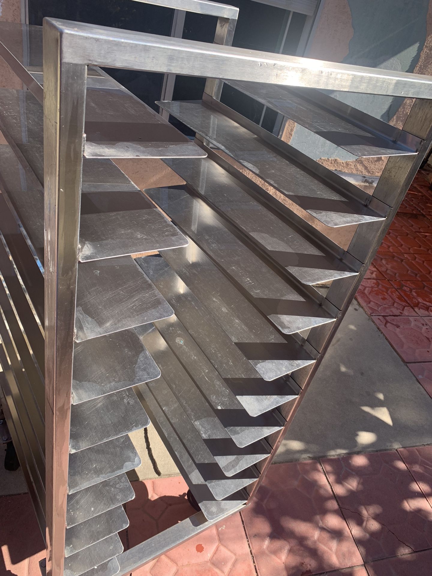 Restaurant Bakers Rack Food Service for Sale in San Diego, CA OfferUp