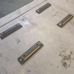 PARKING BLOCKS “New”