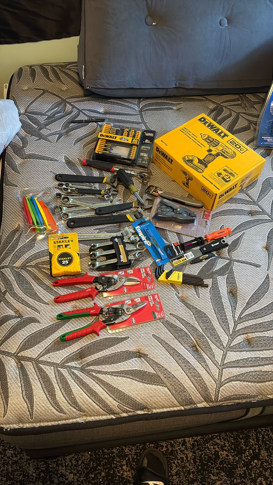 Tools For Sale