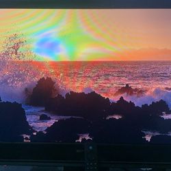 40inch Emerson tv With Firestick 