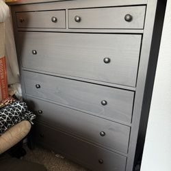 Large 6 Drawer Dresser