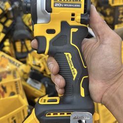 Dewalt impact with battery